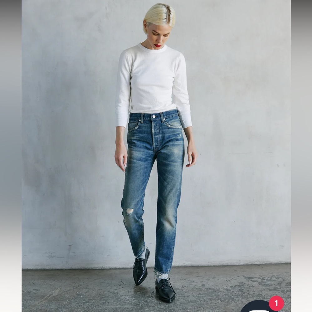 CQY Icon Vintage Slim